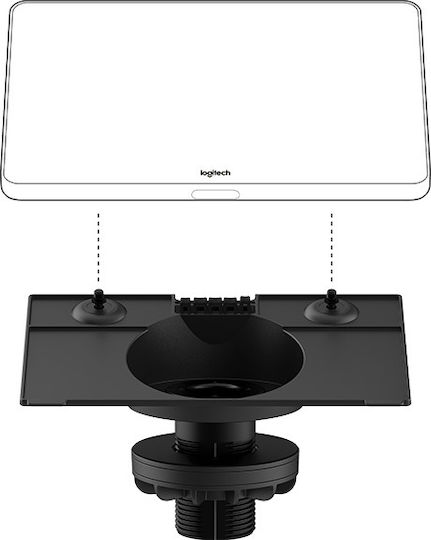 Logitech Tap Riser Mount