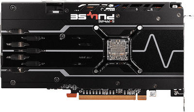 Sapphire Radeon RX 5600 6ГБ GDDR6 Pulse OC Графична карта