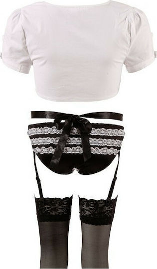 Cottelli Collection Flirty Maid