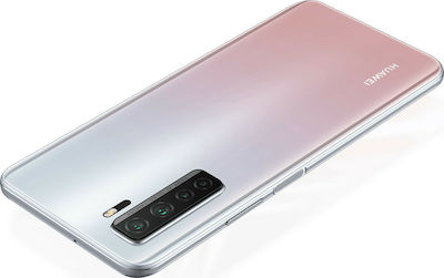 Huawei P40 Lite 5G Dual SIM (6GB/128GB) Space Silver