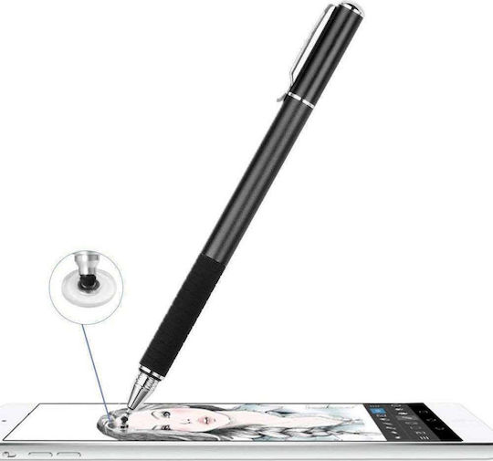 Tech-Protect Stylus Pen в Черен цвят 26162