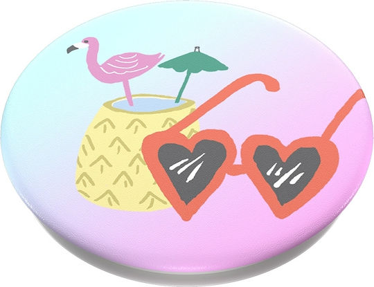 PopSockets PopGrip Κινητού Poolside