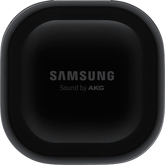 Samsung Galaxy Buds Live Bluetooth Handsfree Earphones with Sweat Resistance and Charging Case Mystic Black