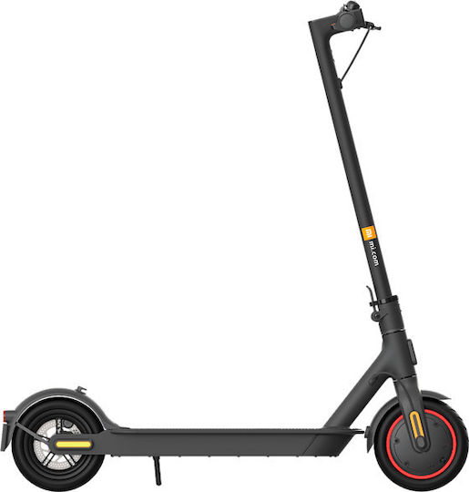 Xiaomi Electric Scooter 2 Pro Ηλεκτρικό Πατίνι με 25km/h Max Ταχύτητα και 45km Αυτονομία σε Μαύρο Χρώμα