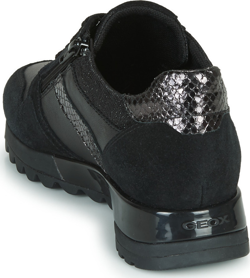 geox tabelya black