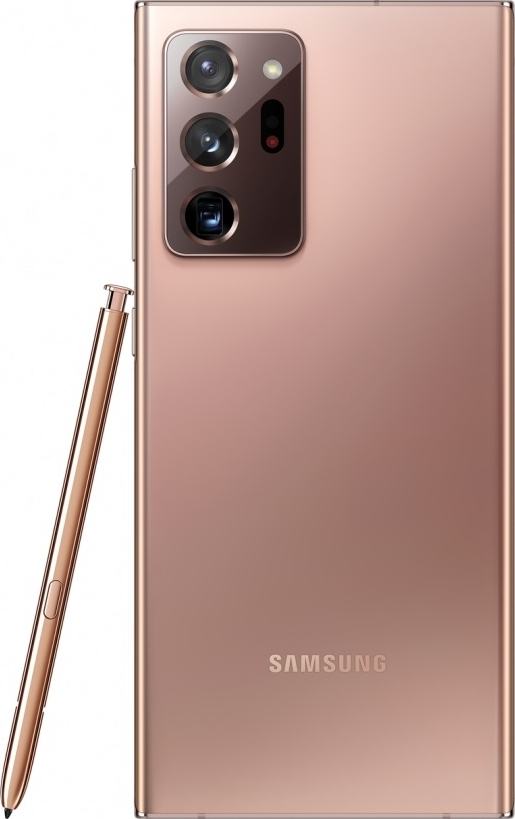 Samsung Galaxy Note 20 5G (8GB/256GB) Mystic Bronze | Skroutz.gr