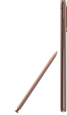 Samsung Galaxy Note 20 5G (8GB/256GB) Mystic Bronze