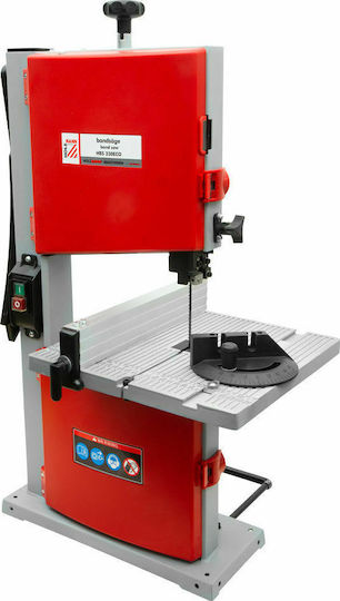Holzmann HBS230ECO Прецизионна лентова трионна машина с мощност 350W