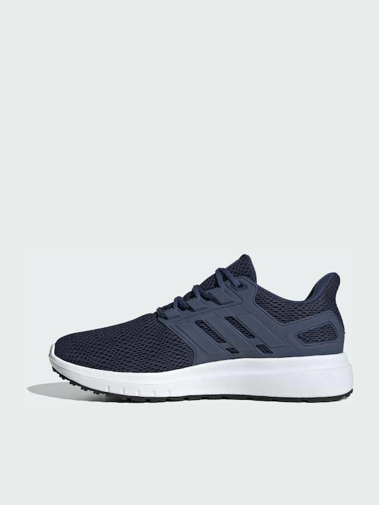 Adidas Ultimashow Ανδρικά Αθλητικά Παπούτσια Running Μπλε
