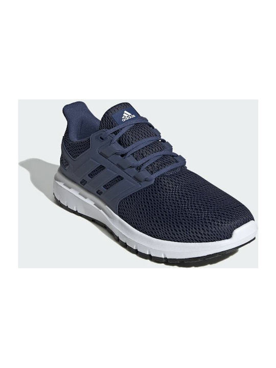 Ultimashow Sport Shoes Running Tech Indigo / Cloud White