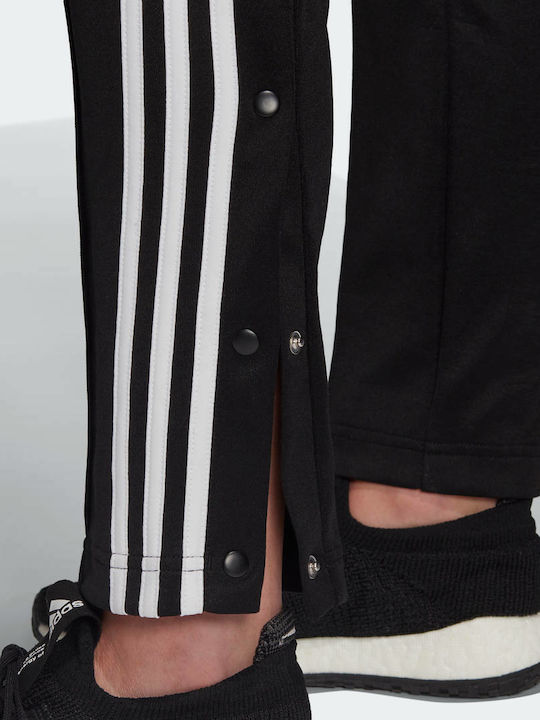 Must Haves Snap Παντελόνι Φόρμας Μαύρο
