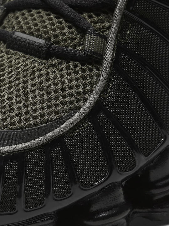 Shox TL Sneakers Schwarz