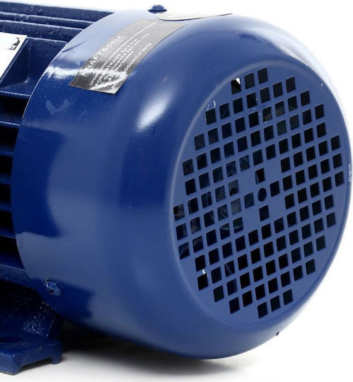 Kraft & Dele Three-Phase Electric motor 2hp Maximum Revolutions 2840rpm with Keyway 380V