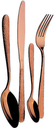 Berlinger Haus Rose Gold Edition Ножове И Вилици 24 Бройки