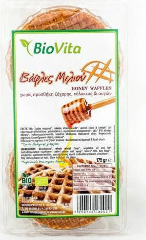 Biovita Вафла Honey 175гр
