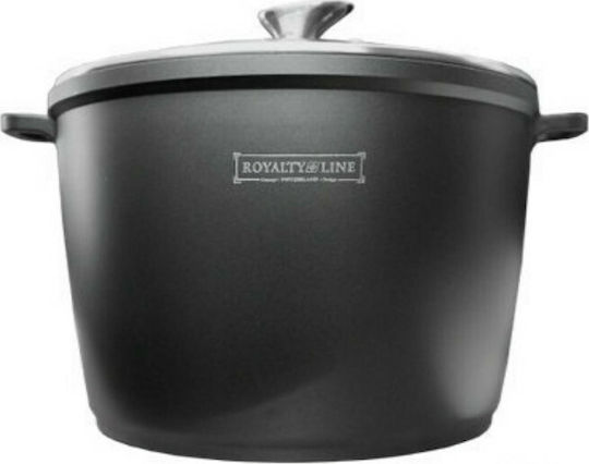 Royalty Line Deep Pot made of Cast Aluminum 7lt / 24cm