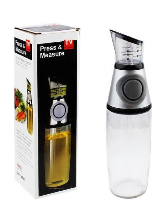 Factory Ölkanne Glas mit Ausgießer 500ml