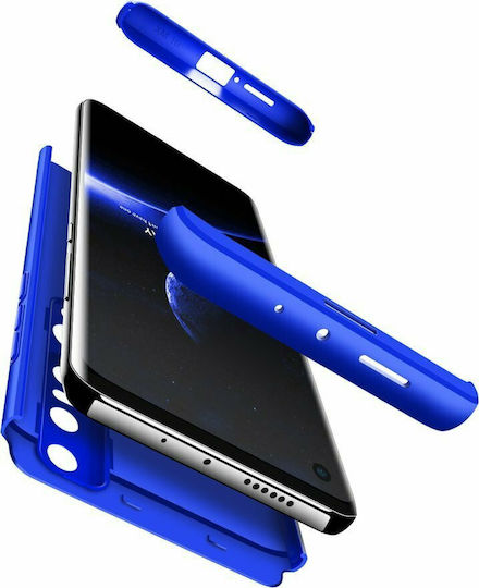 GKK 360 Σιλικόνης Μπλε (Xiaomi Mi 10 / Mi 10 Pro)