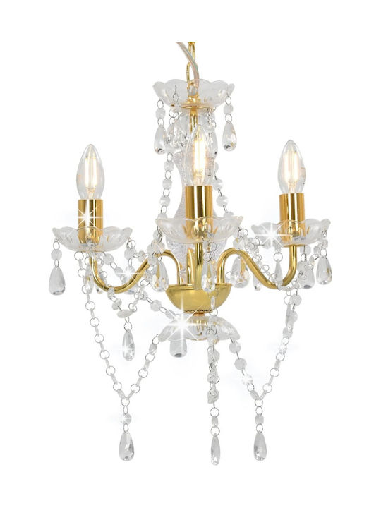 vidaXL Chandelier 281600