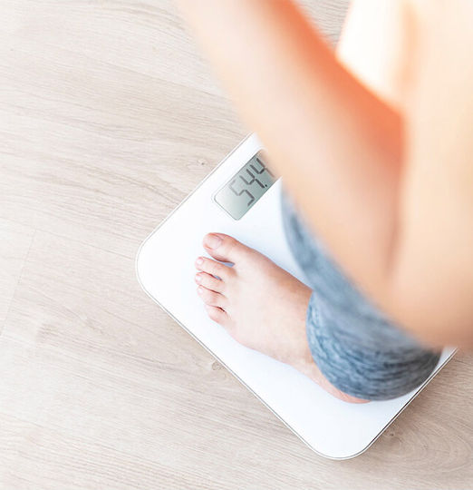 Cecotec Surface Precision 10000 Healthy Ψηφιακή Ζυγαριά 180kg Λευκή