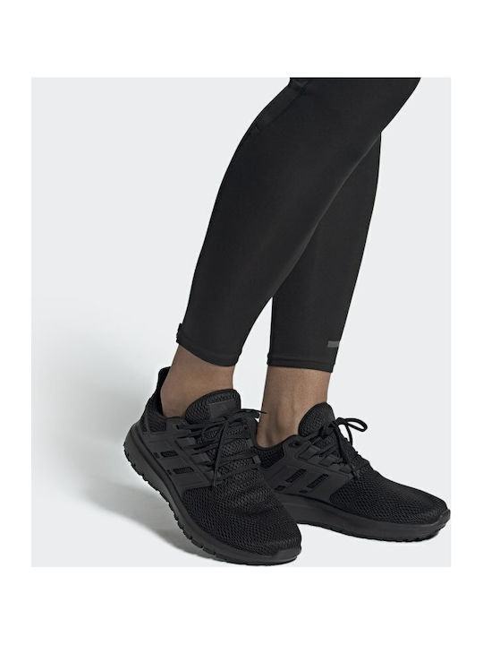 Ultimashow Sport Shoes Running Core Black / Cloud White