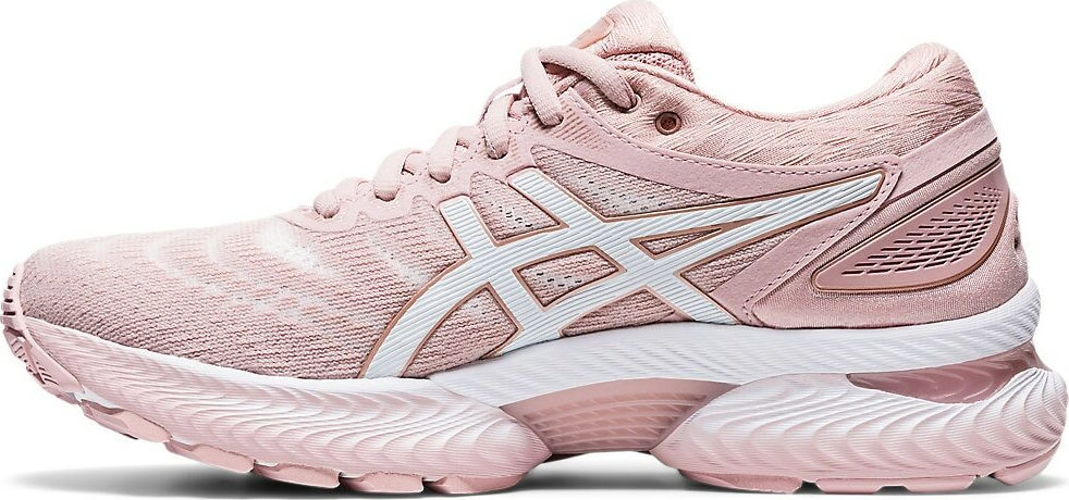 asics gel nimbus 22 rose