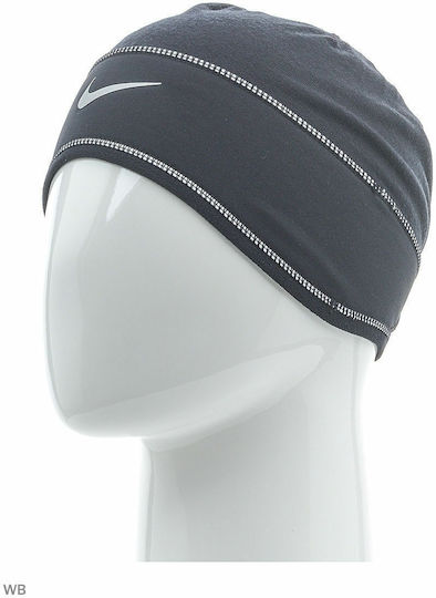 Beanie Männer Beanie Gestrickt in Gray Farbe