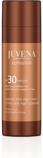 Juvena Sunsation Cremă de Față de Zi cu SPF30 pentru Hidratare Anti-îmbătrânire și Tonifiere 75ml