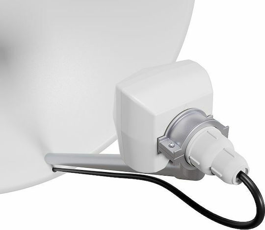 MikroTik LDF LTE6 kit Εξωτερική Κεραία 4G Sectorial 8dBi με σύνδεση Ethernet