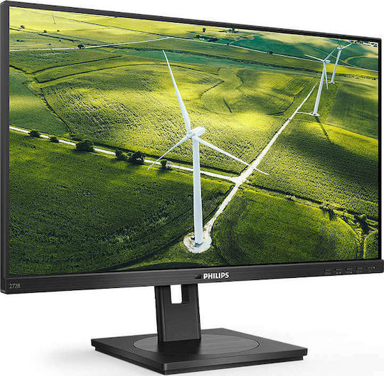 Philips B Line 272B1G IPS Monitor 27" FHD 1920x1080 cu Timp de Răspuns 4ms GTG