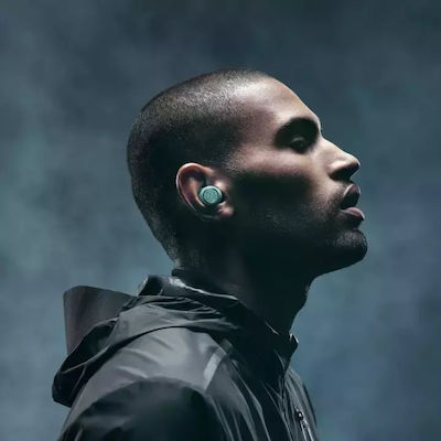 Bang & Olufsen Beoplay E8 Sport In-ear Bluetooth Handsfree Căști cu Rezistență la Transpirație și Carcasă de Încărcare Oxygen Blue