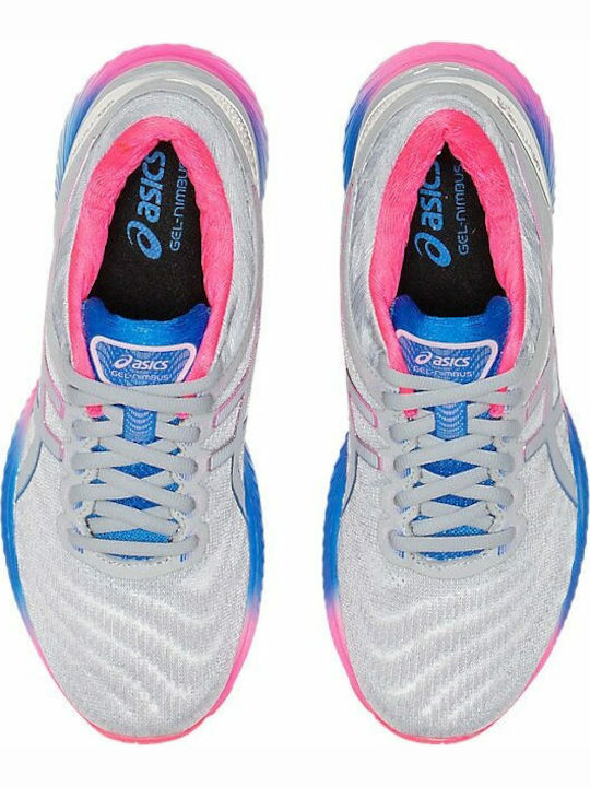 Gel-Nimbus 22 Lite Sport Shoes Running White / Piedmont Grey