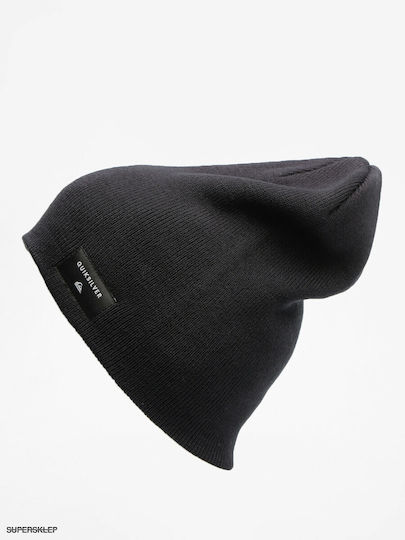 Cushy Slouch Шапка Мъжки Шапка в Черен цвят