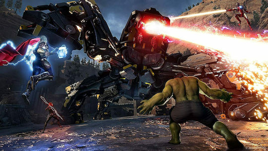 Marvel's Avengers Xbox One Game