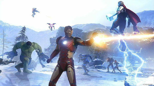 Marvel's Avengers Xbox One Game