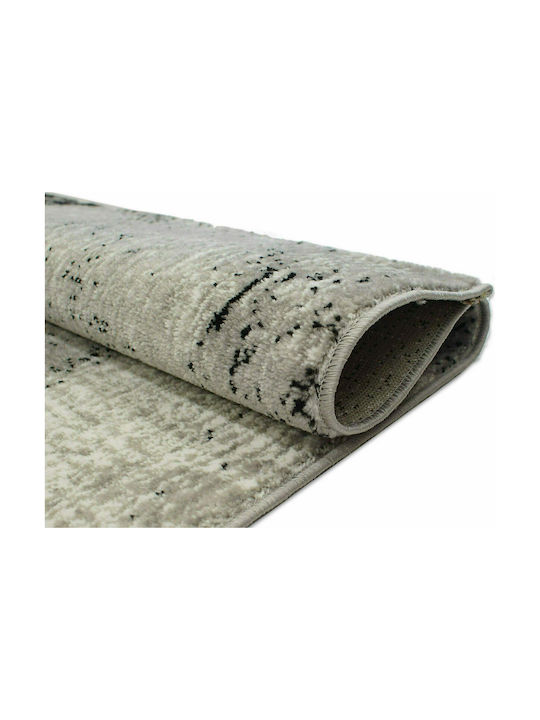 Balsan 7449 Σετ Μοντέρνα Χαλιά Κρεβατοκάμαρας Estia Estia Black 7449 3τμχ