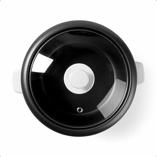 Nedis Rice Cooker 300W with Capacity 0.6lt