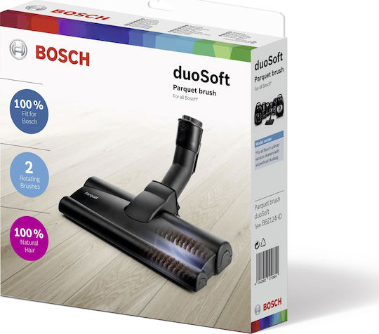 Bosch Πέλμα για Παρκέ για Ηλεκτρική Σκούπα