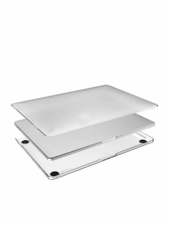 Speck SmartShell Cover Κάλυμμα για Laptop 16" σε Διάφανο χρώμα