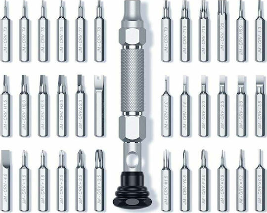 Ugreen CM372 Screwdriver with 38 Magnetic Interchangeable Tips