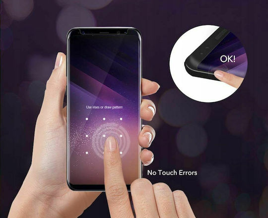 Whitestone Dome Glass Installation Kit 3D Full Face Tempered Glass (Galaxy Note 20)