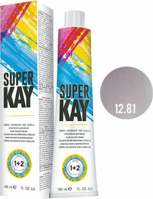 Kepro Kay Super 12.81 Special Ash Pearl Blonde 180ml