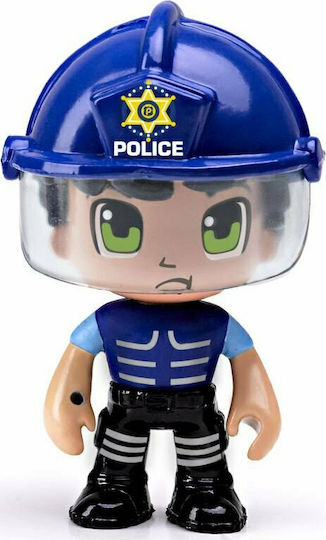 Giochi Preziosi Fireman Pinypon for 4+ Years 7cm (Miscellaneous Designs)