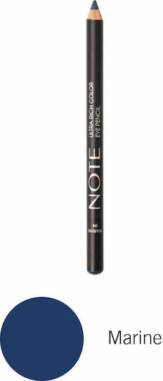 Note Ultra Rich Color Eye Pencil 04 Marine