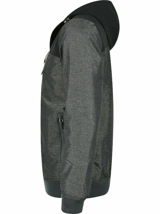Winter Jacket Bomber Gray