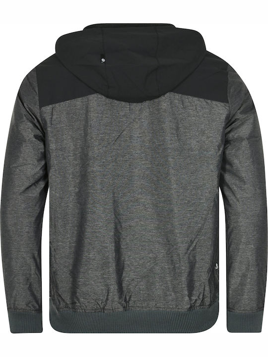 Winter Jacket Bomber Gray