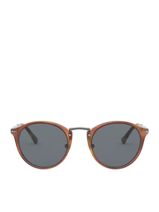Persol Γυαλιά Ηλίου με Κοκκάλινο Σκελετό Persol Γυαλιά Ηλίου με Κοκκάλινο Σκελετό