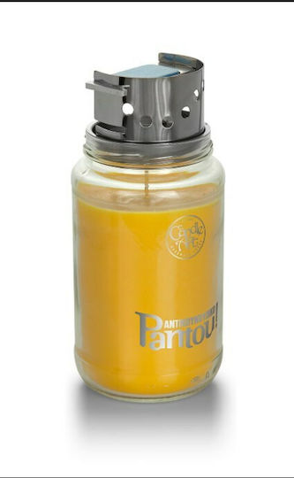 Candle n'Art Pantou Εντομοαπωθητικό Κερί για Κουνούπια 370ml Σιτρονέλα