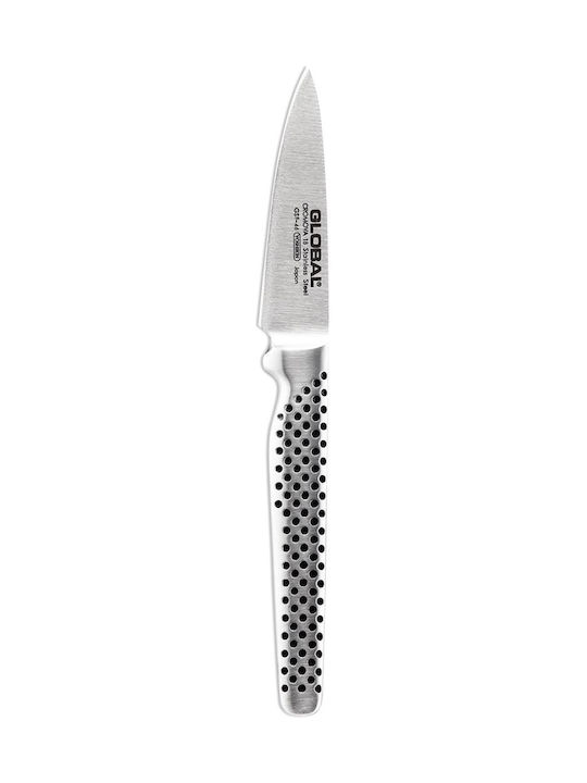 Global Gf Series Peeling Knife of Stainless Steel 8cm GSF-46