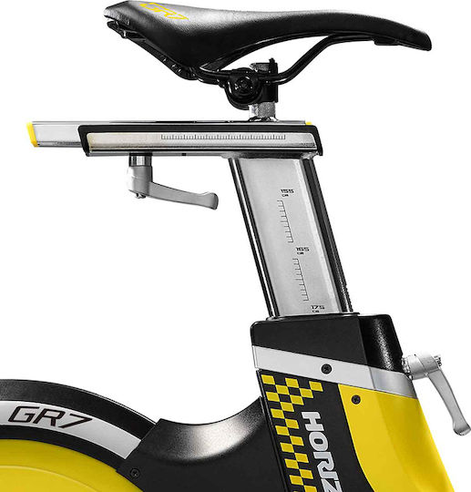 Horizon Fitness GR7 mit Luftwiderstand